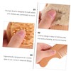 PACKOVE 1Set Bathing Brush Exfoliating Body Cleaning Brush for Back