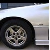 Aimoll 2pcs SS Emblems ABS Sticker 3D Logo for Impala