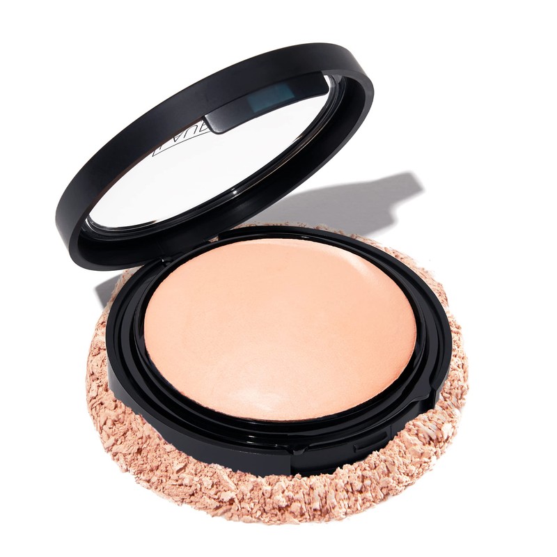 LAURA GELLER NEW YORK Baked Double Take Powder Foundation -