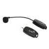 2.4G wireless anti-interference erhu microphone pickup, noise reduction, plug and