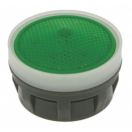 Aerator, Small Insert w/Washer, 1.5 GPM