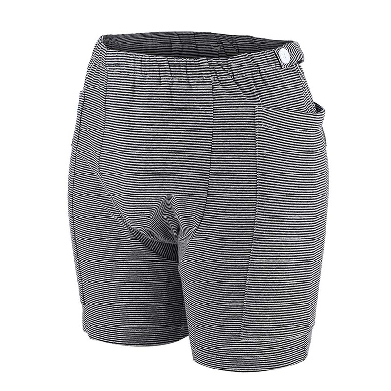 Incontinence Underwear Bladder Patient Urine Bag Pants Double Pocket Design