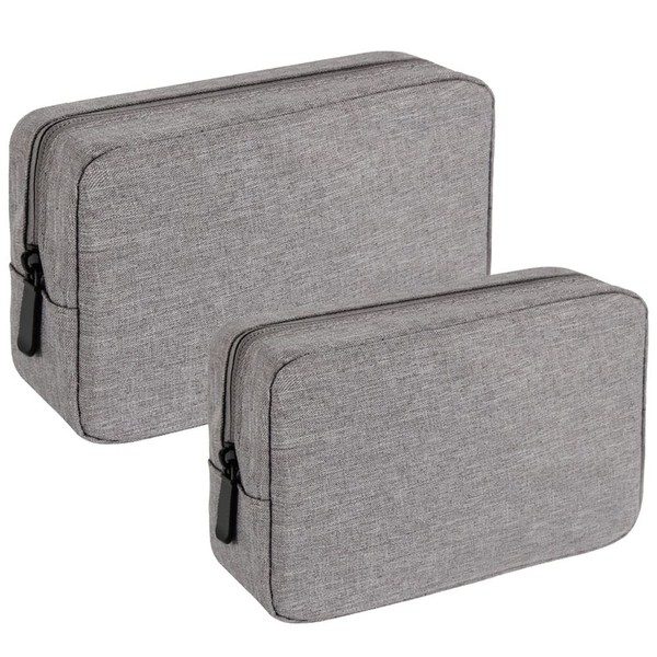 YINKE Gadget Pouch, Men's Pouch, Small Items, Travel Pouch, PC