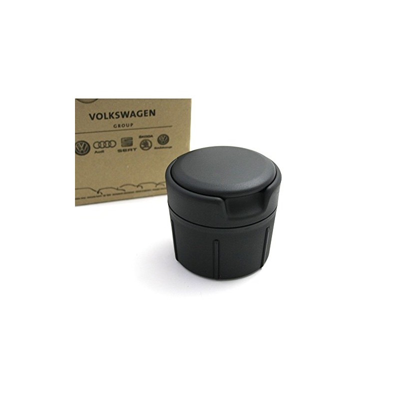 VOLKSWAGEN ASHTRAY BLACK by Volkswagen