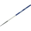 Trusco Nakayama Diamond Tapered TK-6 File Mold for Precision Finishing,