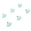 16pcs Duvet Pin Prevent Quilt Shifting Detachable Cloud Shape Comforter