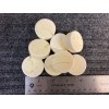Crisloid 506 Marbled Backgammon Replacement Checker Chip Piece 1.5" IVORY