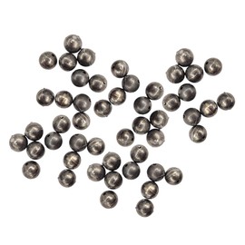 PRO FILSTAR Inline Fishing Lead Set 50 x 4 g - Lead Weights - Dropshot Lead - Fishing Lead Set - Lead Fishing - Fishing Weights - Fishing Drop Shot Lead - Fishing Accessories - Scrap Lead - Lead Shot