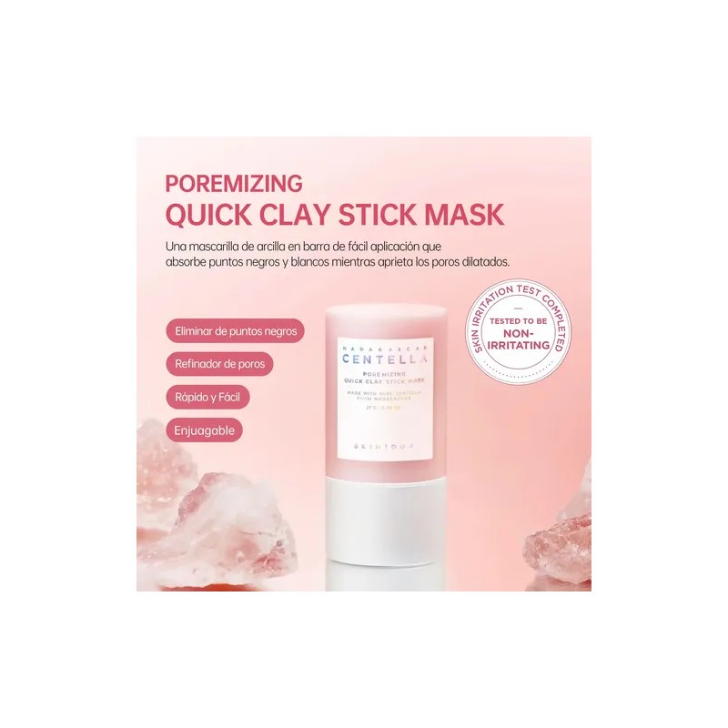Mascarilla Barra Poremizing Centella 27g