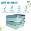 Washable, Reusable, Waterproof 34" X 54" for Incontinence, Pee, bedwetting