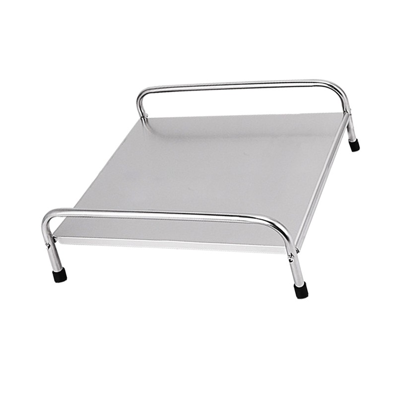 Induction Cooker Bracket Stainless Steel Electric Stove Storage Stand Space