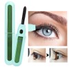 Eyelash Curler Natural Electric Eyelash Curler Fast Heating Long Lasting