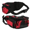 Motorcycle Waist Packbag Oxford Adjustable Belt Large Capacity Racing Fanny