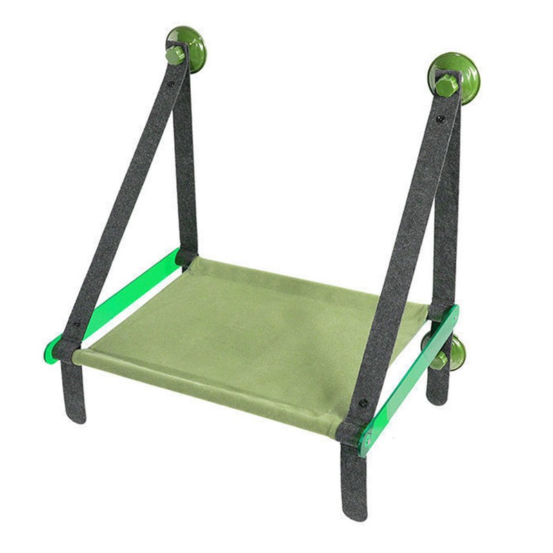 Cat Bed Window Removable Washable Cat Window Perch Swing Hammock
