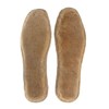 Insole, 100% Natural Sheep Wool, Thin, Warm, Non-stuffy, Insole, Available