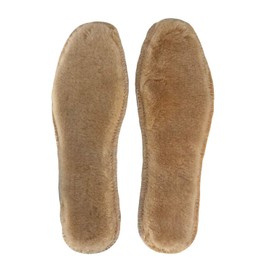 Insole, 100% Natural Sheep Wool, Thin, Warm, Non-stuffy, Insole, Available in 3 Colors and 12 Sizes, Fluffy, Unisex, Cold Protection, Heat Retention, Relief, Sneaker, Boots