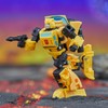 Transformers Legacy Deluxe Class Origin Bumblebee 5.5-inch Converting Action Figure,