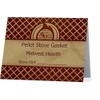 Midwest Hearth Pellet Stove Gaskets (Enviro EF-012 Combustion Blower Gasket)