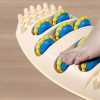발 풋 롤러 마사지기 Foot Roller Massager [Foot massager 01677WT]