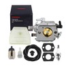 SIMPERAC CS590 Carburetor for Echo CS-590 CS-620P CS600 CS-620PW 600sx