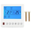 AC220V Smart Thermostat Central Air Conditioning Water Temperature Threespeed Switch