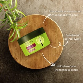 Trichup Keratin Hair Cream - 200 ml