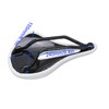 155mm Widen Carbon Fiber Leather Bicycle Saddle Cushion Hollow Cycling
