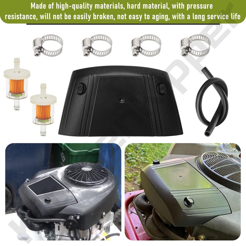 KitchenKipper 795120 792289 Air Cleaner Cover Compatible with B&S 40G000