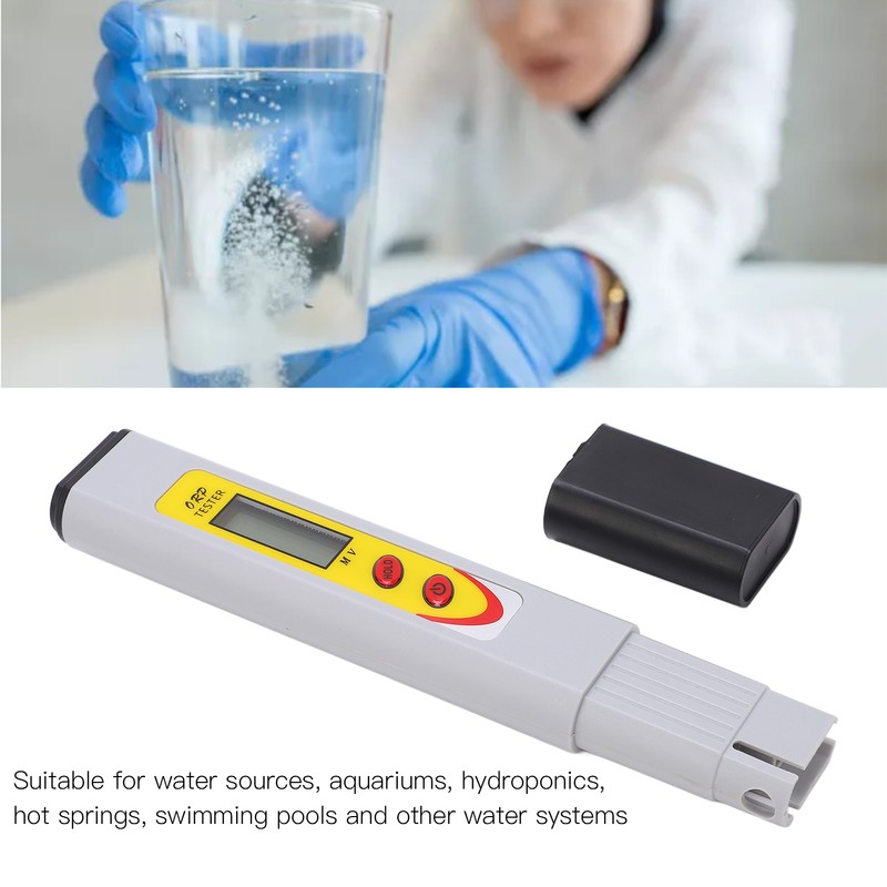 ORP Detection Pen Exquisite Structure Durability High Stability Water Quality