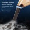 Keyboard Vacuum USB Handheld Powerful Suction Portable Energy Saving Multi