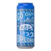 Cool Gear Tumbler, Cool Gear Can Foil, 15.9 fl oz