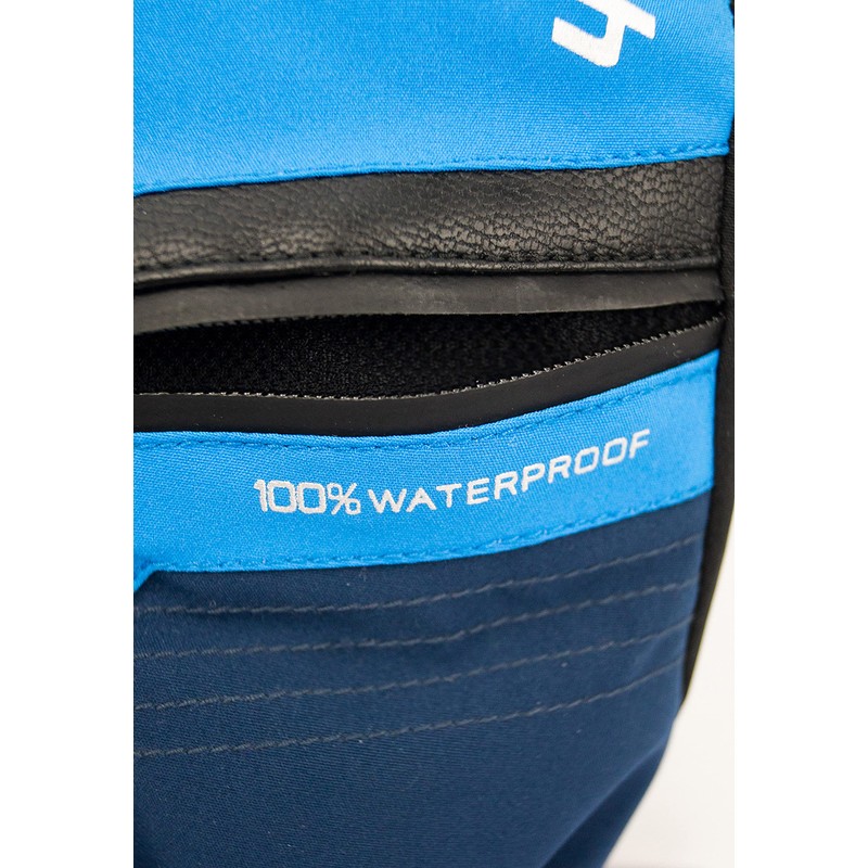 Reusch Boys Lando R-TEX Junior Mittens Especially Warm, Waterproof and