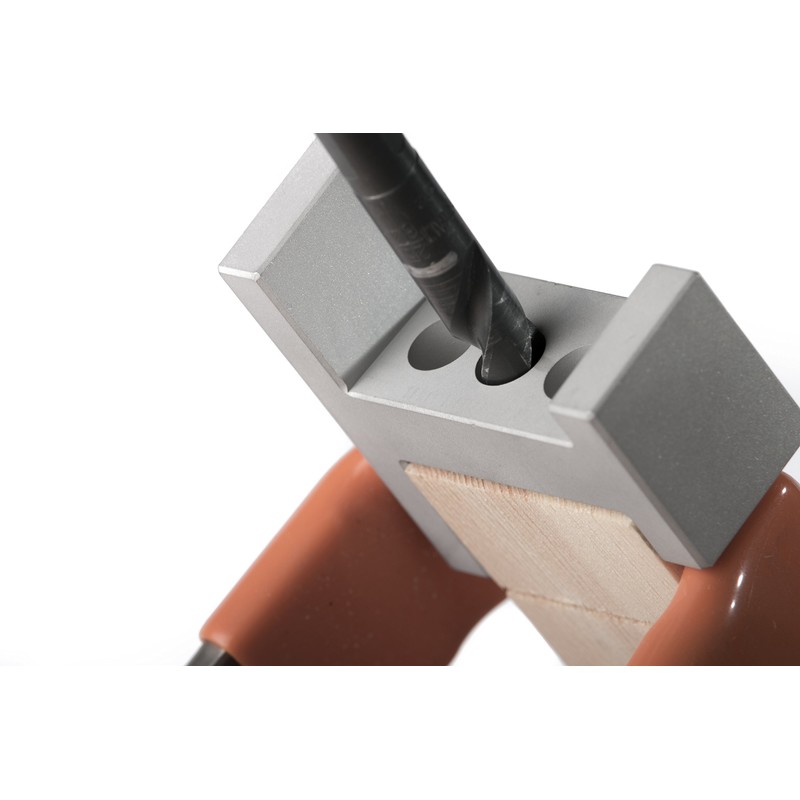 T-Tool Tungsten Weight Placement Drilling Tool for Pinewood Cars