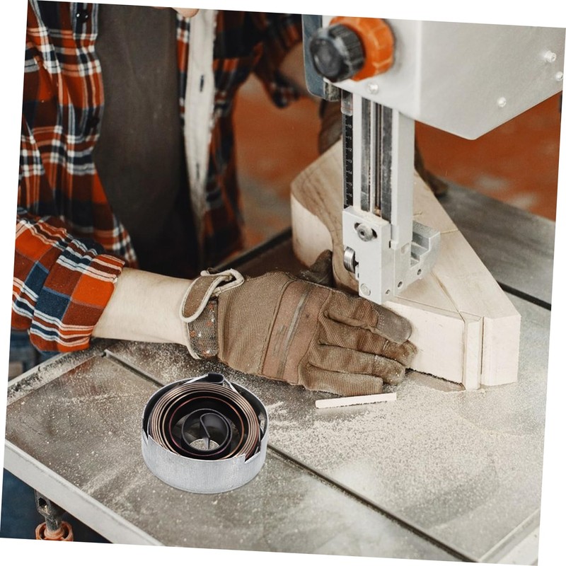 BUGUUYO 3 Sets Steel Material Quill Spring Drill Press Return