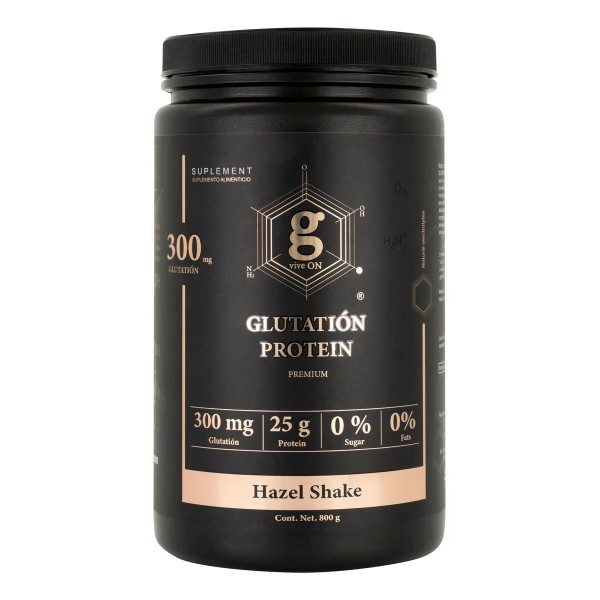 Gviveon Protena Premium En Polvo Con Glutatin ( Suplemento Antioxidante)