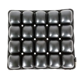 Beston Footcare Air Inflatable Seat Cushion Medical Anti-Decubitus for Office Chair, Cars, Wheelchair, Home Living, Desk Chair Seating and Positioning Cushion 18"x16"x3" Waterproof