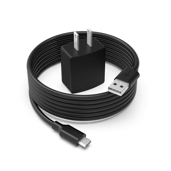 Cargador USB-C tipo C CA para MANSCAPED-4.0 eléctrico de la ingle, adaptador de alimentación de cable