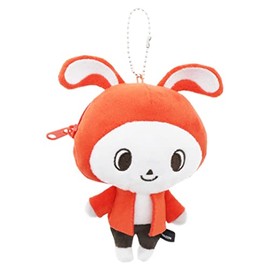 Sunstar Bungu Maizen Sisters Keychain Stuffed Animal S8345058