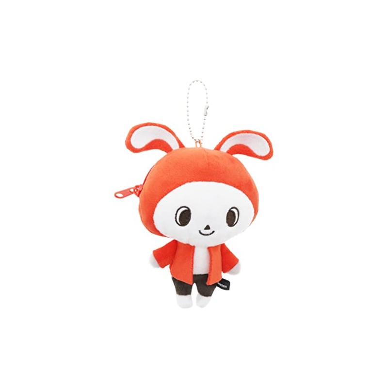 Sunstar Bungu Maizen Sisters Keychain Stuffed Animal S8345058