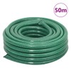 "vidaXL Green Garden Hose - Durable PVC Material, 164 Feet