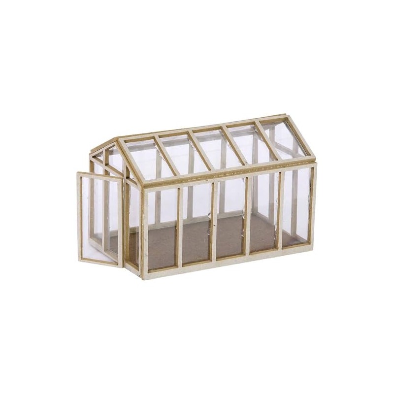 NOCH 66805 H0 Laser-Cut Decorative Set in the Garden Kit