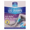 Zims Max Freeze Leg Cramp Patch, 5 Count