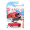 Hot Wheels Land Rover Series III Pickup 111/250, Rojo