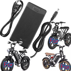 RXQMXG AC Adapter For HAPPYRUN G50 G60 and Amyet G60 eBike