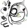 Caltric Wire Harness /Starter/ Ignition Key Switch, Coil Yamaha Warrior