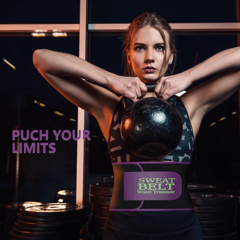 MORECOO Waist Trainer for Women - Premium Waist Trimmer for