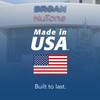Broan-NuTone Bathroom Exhaust Fan, Easy Install, Powerful 110 CFM, Quiet