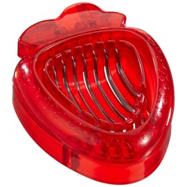 Fackelmann 42066 Strawberry Cutter 9 x 7 cm
