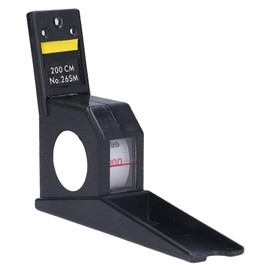 2 Metre Height Ruler, Wall-Mounted Height Gauge, Body Growth, Stature, Height Meter, Retractable Tape Measure