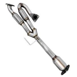 PULCHERFLOW Catalytic Converter Compatible with 2009 2010 2011 2012 2013 2014 Nissan Maxima 3.5L Catalytic Convertor High Performance (EPA Compliant)